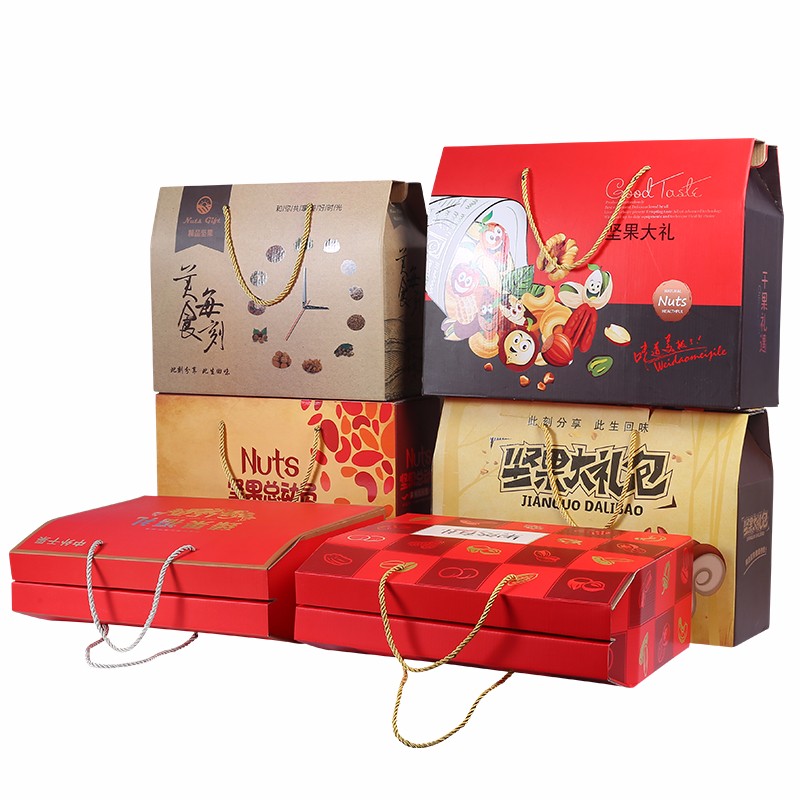 應(yīng)如何設(shè)計禮品盒包裝？