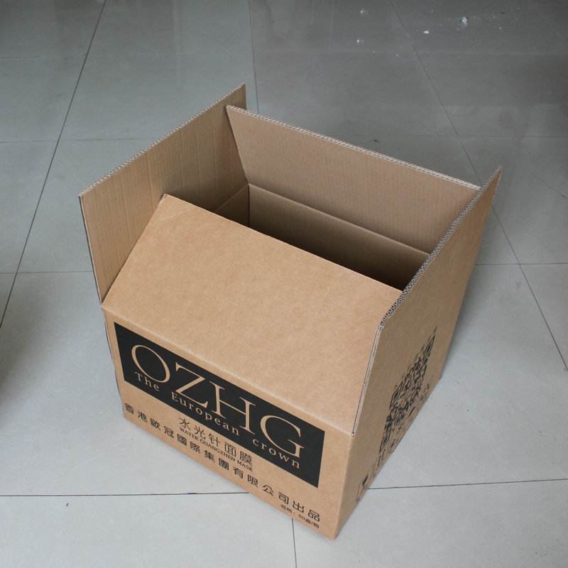 鄭州包裝廠(chǎng)淺談為什么同意尺寸的紙箱，兩個(gè)包裝廠(chǎng)報(bào)價(jià)差別巨大